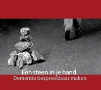 Boek 'Een steen in je hand'